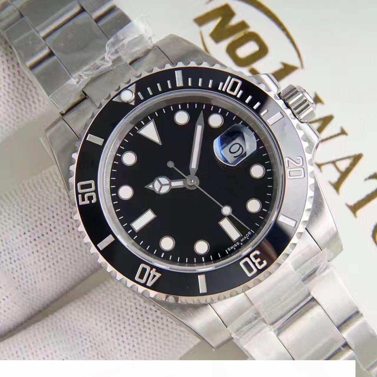 Waterproof watch Mens Men Mechanical SS Automatic Movement Ceramic Bezel Sapphire mirror Fashion Watches Wristwatches master, Slivery;brown
Waterproof watch Mens Men Mechanical SS Automatic Movement Ceramic Bezel Sapphire mirror Fashion Watches Wristwatches master, Slivery;brown