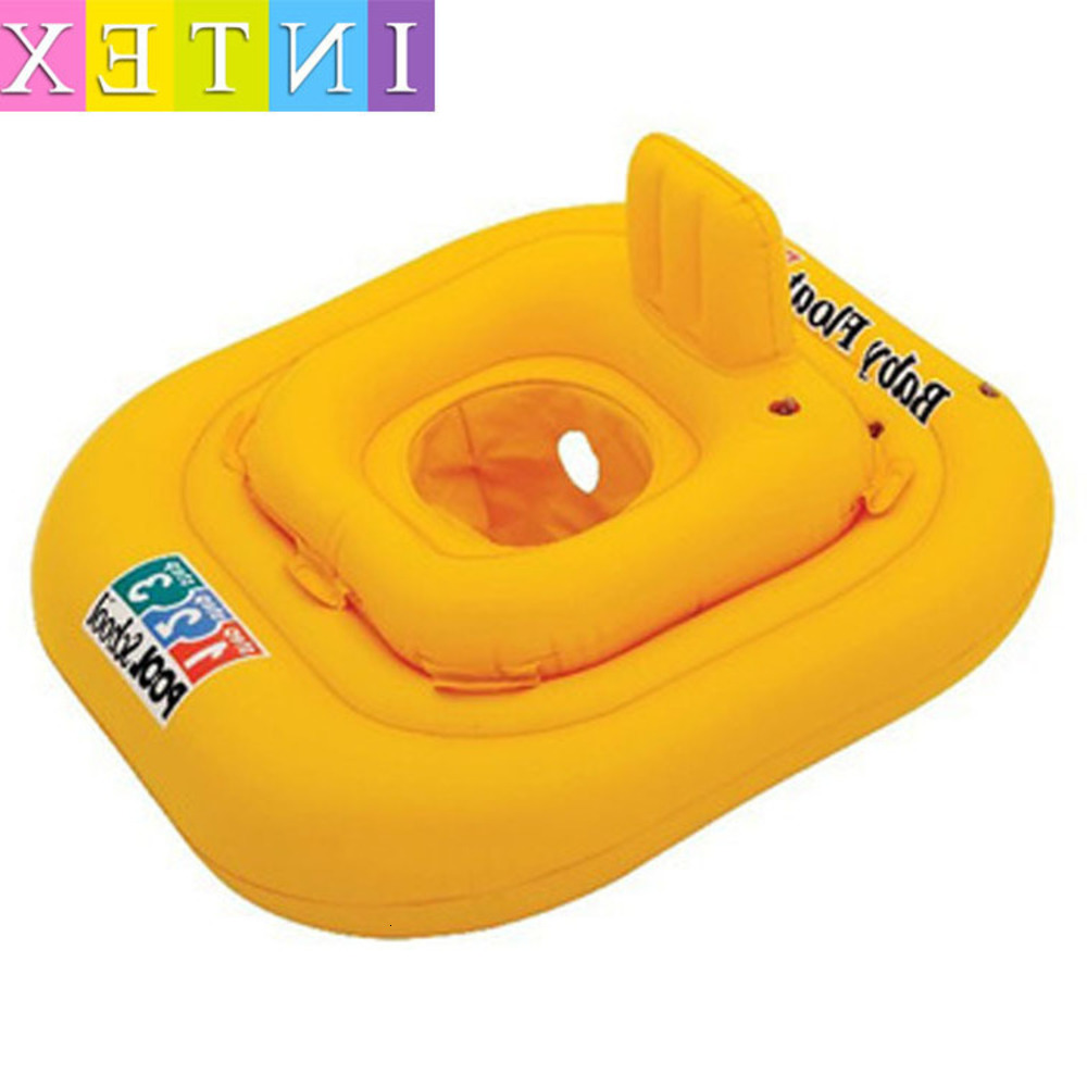 Swimming ring Intex 56587 school baby floating thickened inflatable swimming circle
Swimming ring Intex 56587 school baby floating thickened inflatable swimming circle