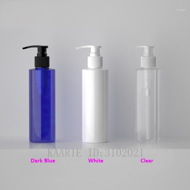 Storage Bottles & Jars 200ml 30pcs/lot Plastic Empty Lotion Pump Bottle,DIY Dark Blue/White/Clear Cosmetic Makeup Contianer,Refillable Emuls
Storage Bottles & Jars 200ml 30pcs/lot Plastic Empty Lotion Pump Bottle,DIY Dark Blue/White/Clear Cosmetic Makeup Contianer,Refillable Emuls