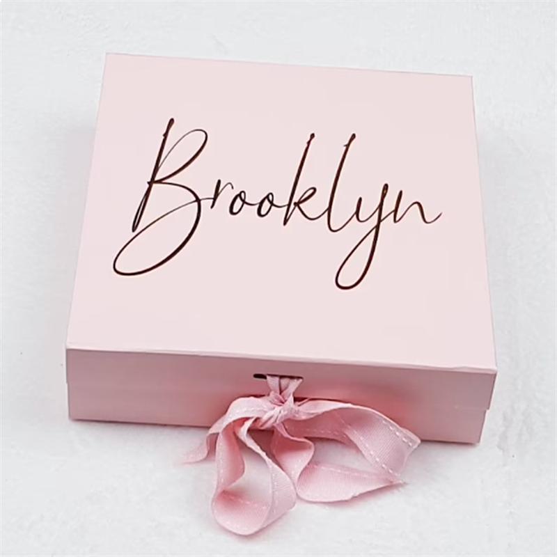 Gift Wrap Customized Rose Gold Box,Bridal Box,Bridesmaid Gift,Wedding Set,Birthday,you Name,Foil Letters Calligraphy
Gift Wrap Customized Rose Gold Box,Bridal Box,Bridesmaid Gift,Wedding Set,Birthday,you Name,Foil Letters Calligraphy