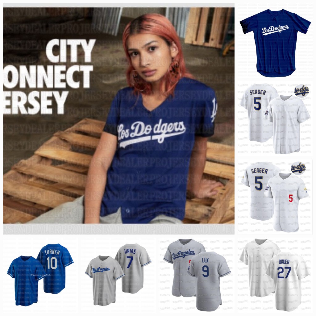 Dodgers 2021 City Connet Jersey Trea Turner Max Scherzer Mookie Betts Corey Seager Cody Bellinger Clayton Kershaw Julio Urias Chris Taylor, 2021 gold program youth s-xl
Dodgers 2021 City Connet Jersey Trea Turner Max Scherzer Mookie Betts Corey Seager Cody Bellinger Clayton Kershaw Julio Urias Chris Taylor, 2021 gold program youth s-xl