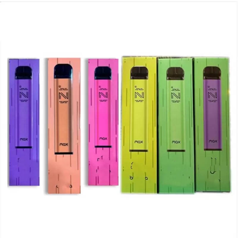IZI Max 1600 puffs Disposable Electronic Cigarettes 6ml Vape Pod Kit 950mah battery vape pen
IZI Max 1600 puffs Disposable Electronic Cigarettes 6ml Vape Pod Kit 950mah battery vape pen