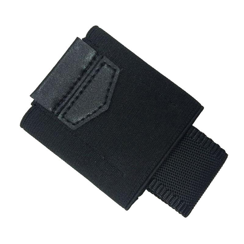 Card Holders Elastic Band Holder With Slim Pocket Small ID For Men Women Business Cards Minimalist Wallet, Black
Card Holders Elastic Band Holder With Slim Pocket Small ID For Men Women Business Cards Minimalist Wallet, Black