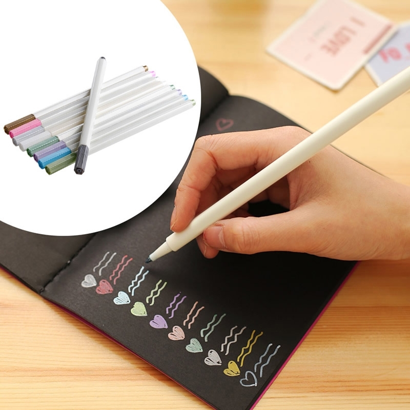 New Band Paint Pen Car Floor Watertight Permanent Rubber Metals 1 mm