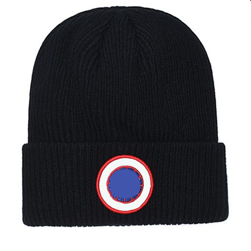 men Beanie Luxury unisex knitted hat Gorros Bonnet CANADA Knit hats classical sports skull caps women casual outdoor GOOSE beanies, Black
men Beanie Luxury unisex knitted hat Gorros Bonnet CANADA Knit hats classical sports skull caps women casual outdoor GOOSE beanies, Black