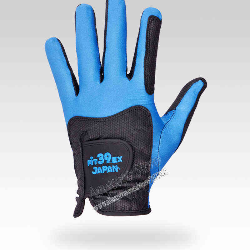 Cooyute Fit 39 Golf Gloves 39 EX Men's Left Hand 5Pcs/lot mixing Color 211124