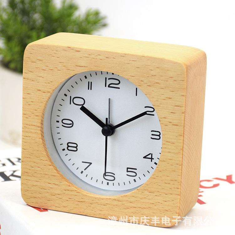 pure beech nordic simple bedroom scanning alarm bedside mute creative sleepy hour clock straight
pure beech nordic simple bedroom scanning alarm bedside mute creative sleepy hour clock straight
