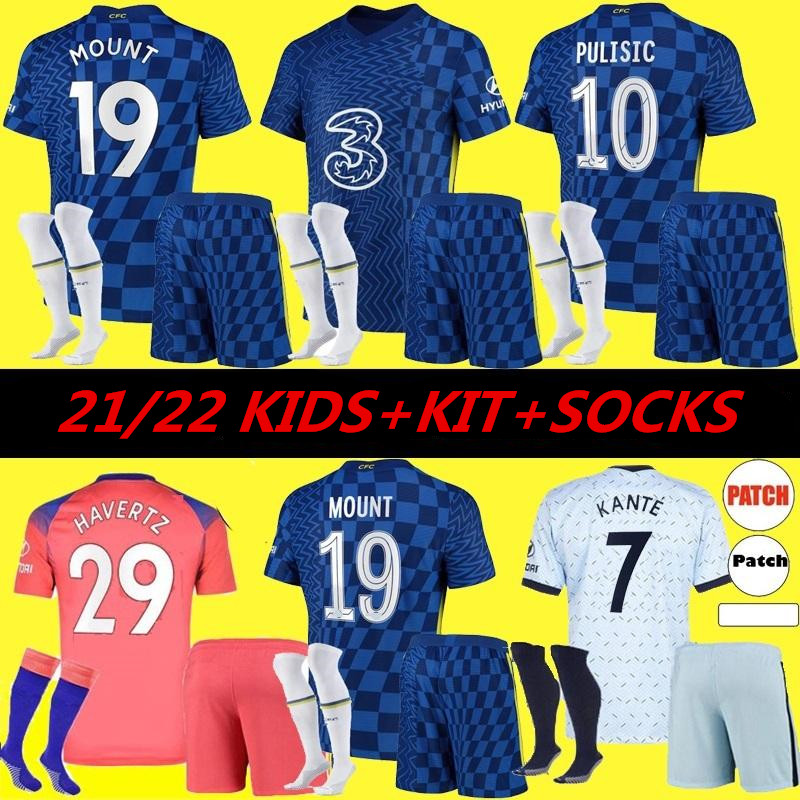 2021 2022 PULISIC soccer jersey 20 21 22 ZIYECH HAVERTZ KANTE WERNER ABRAHAM CHILWELL MOUNT JORGINHO GIROUD T.SILVA football shirt KIDS KIT SOCKS, 20/21 away
2021 2022 PULISIC soccer jersey 20 21 22 ZIYECH HAVERTZ KANTE WERNER ABRAHAM CHILWELL MOUNT JORGINHO GIROUD T.SILVA football shirt KIDS KIT SOCKS, 20/21 away