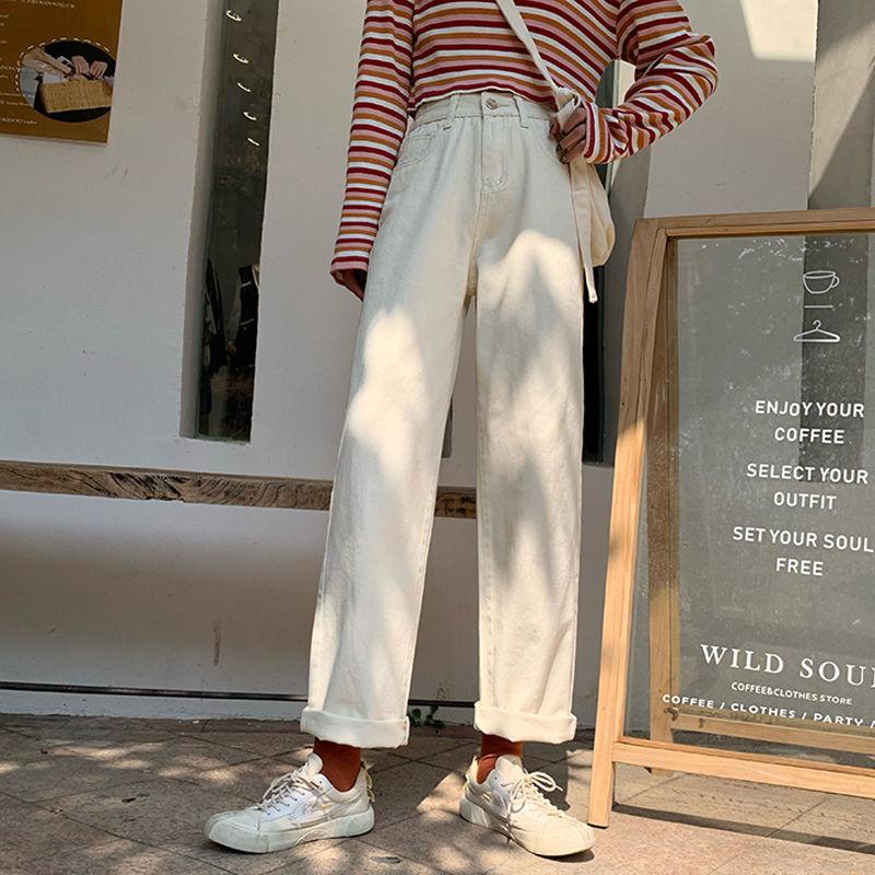 Women' Pants & Capris Women Ankle-length Plus Size Trousers High Waist Korean Style Zipper Leisure Soft Solid Female Spring Pant Cargo, Black
Women' Pants & Capris Women Ankle-length Plus Size Trousers High Waist Korean Style Zipper Leisure Soft Solid Female Spring Pant Cargo, Black