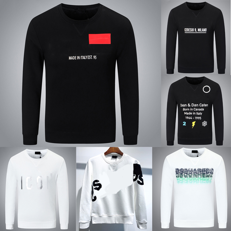 DSQ 20+ color Casual hoodies Printed Men long sleeve T Shirt hoodie Mens icon d2 Top Quality sweatshirts M-3XL clothes 2021, Black
DSQ 20+ color Casual hoodies Printed Men long sleeve T Shirt hoodie Mens icon d2 Top Quality sweatshirts M-3XL clothes 2021, Black