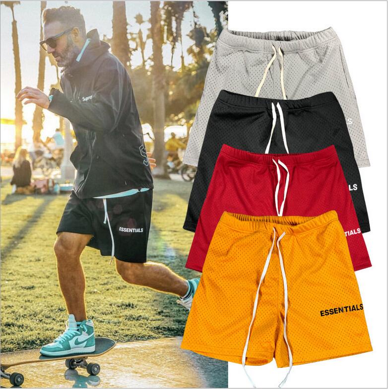 2021ss Reflective Fear Of God Mens Shorts Pants Casual Essentials Letter-printed trousers with loose loops hip-hop fog womens Summer ShH0AO#, Black
2021ss Reflective Fear Of God Mens Shorts Pants Casual Essentials Letter-printed trousers with loose loops hip-hop fog womens Summer ShH0AO#, Black