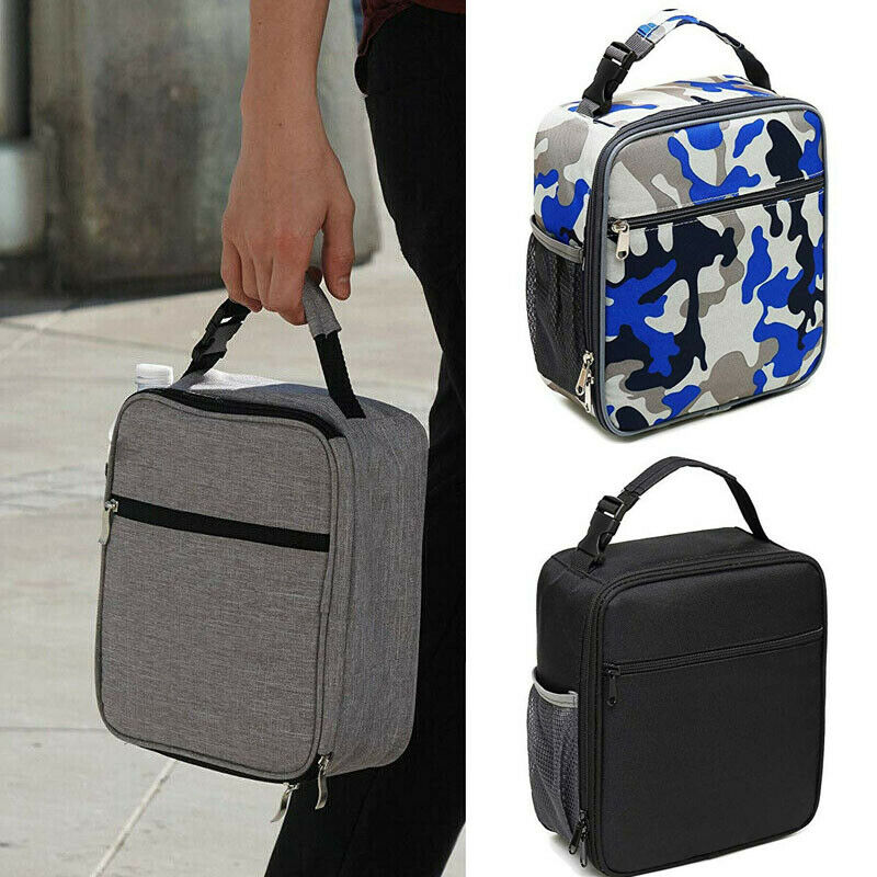 School Kids Lunchbox Adult Coolbag Storage Work Picnic Iikjr Insulated Bag Lunch Bag1 Thermal Qmwnf, Red
School Kids Lunchbox Adult Coolbag Storage Work Picnic Iikjr Insulated Bag Lunch Bag1 Thermal Qmwnf, Red