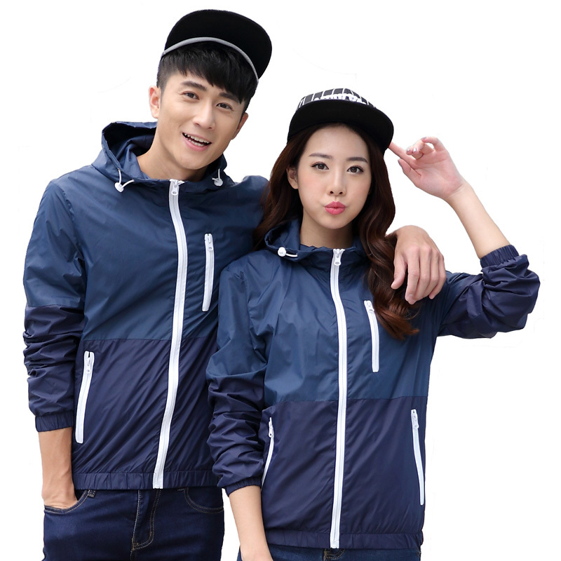 Men's Jackets Arrival Men Light Jacket Hoodie Coats Stylish Fashion Women Hooded Thin Windbreaker Coat Outwear Fit BBQR
Men's Jackets Arrival Men Light Jacket Hoodie Coats Stylish Fashion Women Hooded Thin Windbreaker Coat Outwear Fit BBQR
