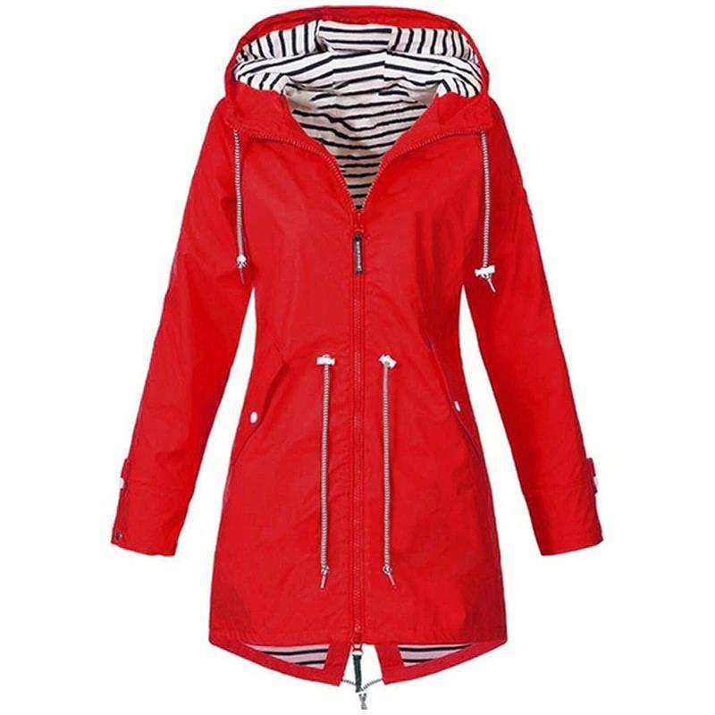 Women's Trench Coats Women Jacket Coat Waterproof Windproof Transition Hooded Jackets Outdoor Hiking Clothes Outerwear Lightweight Raincoat, Tan;black
Women's Trench Coats Women Jacket Coat Waterproof Windproof Transition Hooded Jackets Outdoor Hiking Clothes Outerwear Lightweight Raincoat, Tan;black