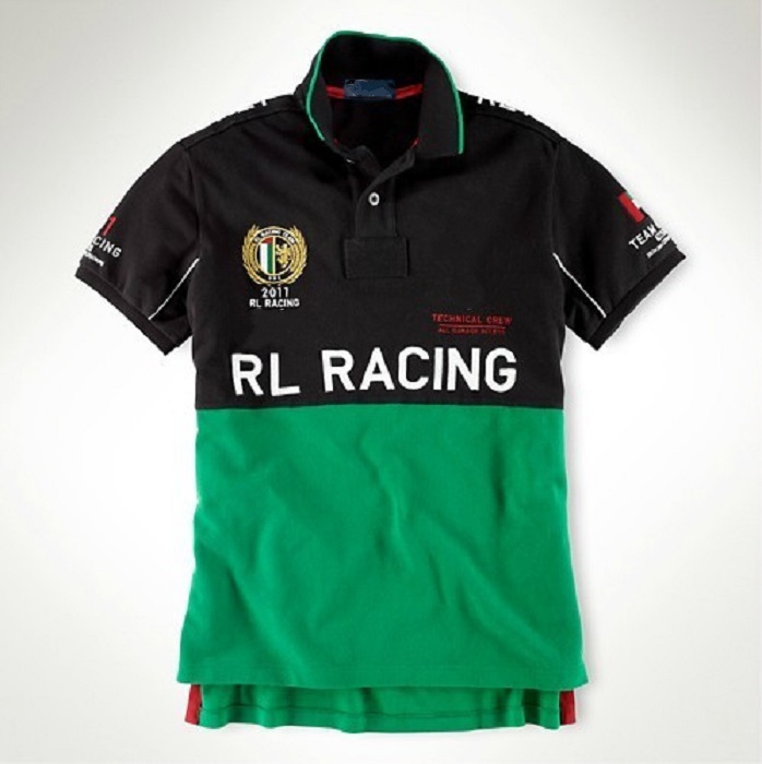 Wholesale Men's Casual Polo Shirt Large Size Flag Spain Italy United States Argentina France Brazil GBR RL Racing Short Sleeve T-shirt US Size
Wholesale Men's Casual Polo Shirt Large Size Flag Spain Italy United States Argentina France Brazil GBR RL Racing Short Sleeve T-shirt US Size