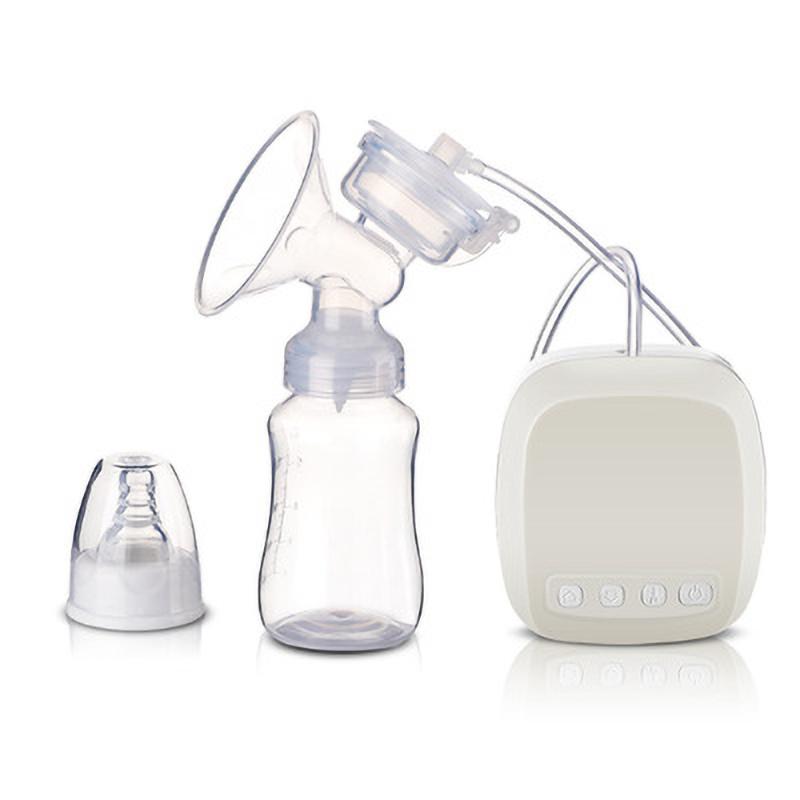 Pacifiers# 1Pcs Real Bubee Double Powerful Nipple Suction Baby Milk Bottle Cold Heat Pad Nippl USB Electric Breast Pump
Pacifiers# 1Pcs Real Bubee Double Powerful Nipple Suction Baby Milk Bottle Cold Heat Pad Nippl USB Electric Breast Pump