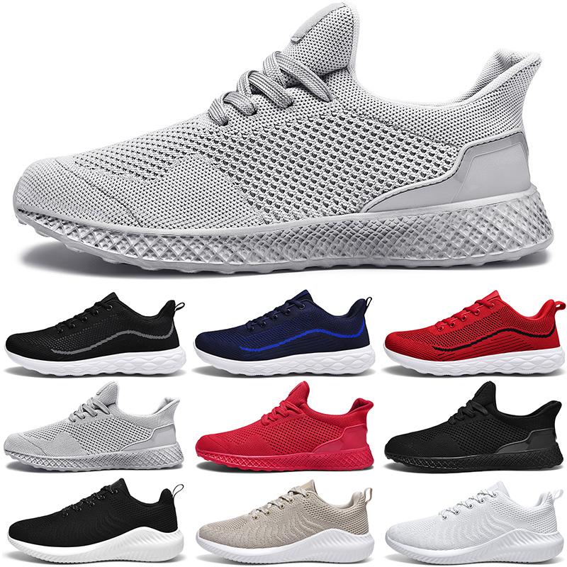 men chaussure running shoes triple grey mesh sneakers breathable outdoor soft jogging walking tennis shoe chaussures de course sport, Color 11
men chaussure running shoes triple grey mesh sneakers breathable outdoor soft jogging walking tennis shoe chaussures de course sport, Color 11