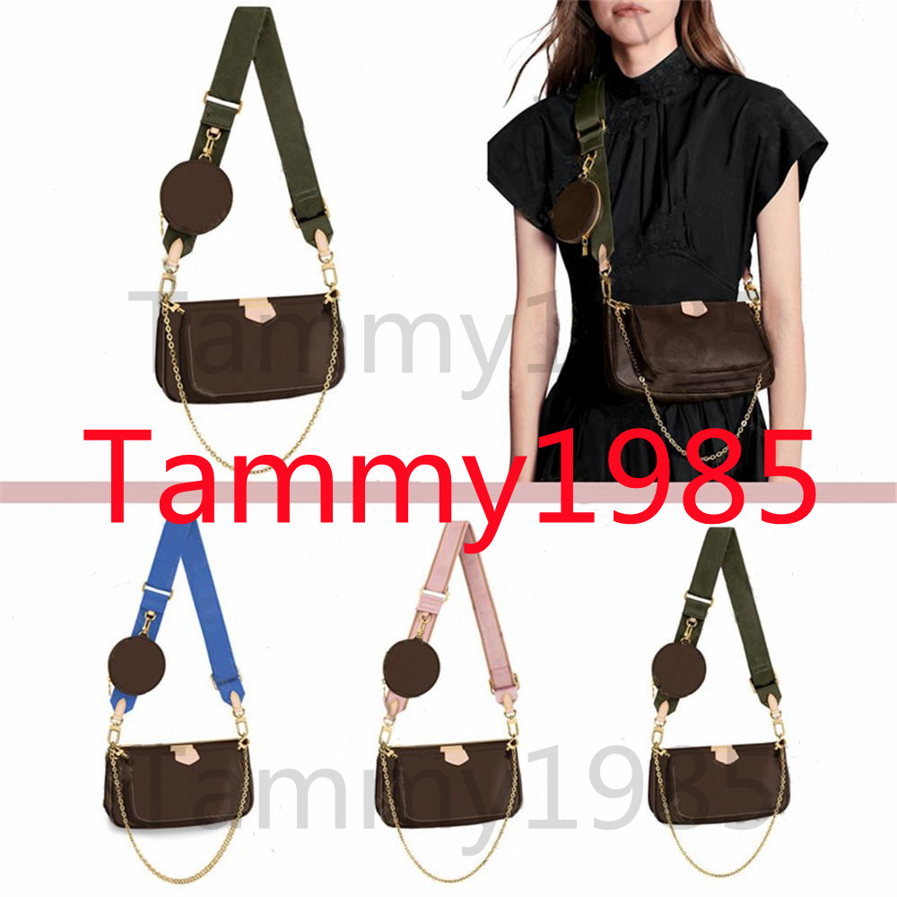Good Quality genuine leather Fashion Bags Drak Green Women sell 3pcs Handbags Multi Pochette Accessories Purses Brown Flower Mini Cross body Bag Shoulder, Box
Good Quality genuine leather Fashion Bags Drak Green Women sell 3pcs Handbags Multi Pochette Accessories Purses Brown Flower Mini Cross body Bag Shoulder, Box