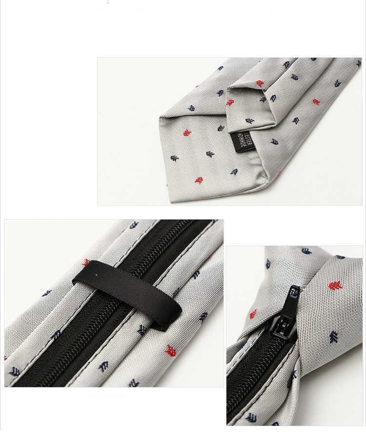 40 Colors Pre-tied Neck Tie Mens Boys Unisex Woven Jacquard Dot Print Skinny Zipper Ties Bridegroom Party Dress Wedding Necktie