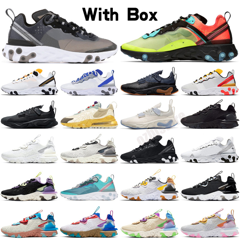React Vision element 87 sneakers shoes mens Gore-Tex GTX Phantom Art3mis Honeycomb Schematic men women trainers sports, Black;brown
React Vision element 87 sneakers shoes mens Gore-Tex GTX Phantom Art3mis Honeycomb Schematic men women trainers sports, Black;brown