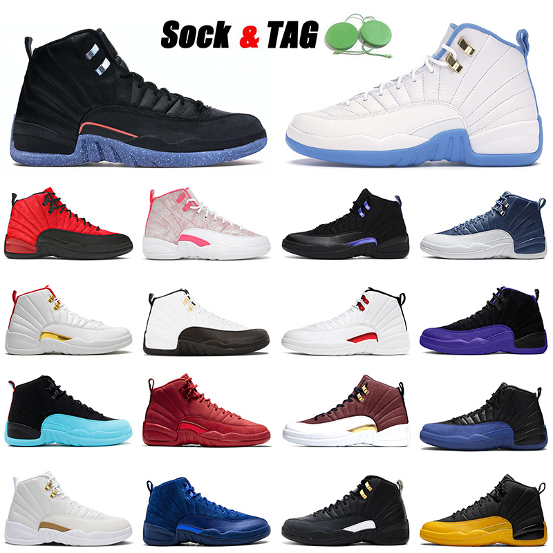High Quality 2021 Basketball Shoes 12 12s XII Jumpman Sports Utility University Blue Men Women Pink Dark Concord Indigo Retro Trainers SIZE 13
High Quality 2021 Basketball Shoes 12 12s XII Jumpman Sports Utility University Blue Men Women Pink Dark Concord Indigo Retro Trainers SIZE 13