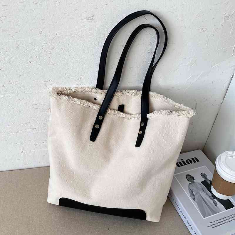 French bag women's 2021 new versatile fashion large capacity Canvas Shoulder Bag, Sky blue
French bag women's 2021 new versatile fashion large capacity Canvas Shoulder Bag, Sky blue