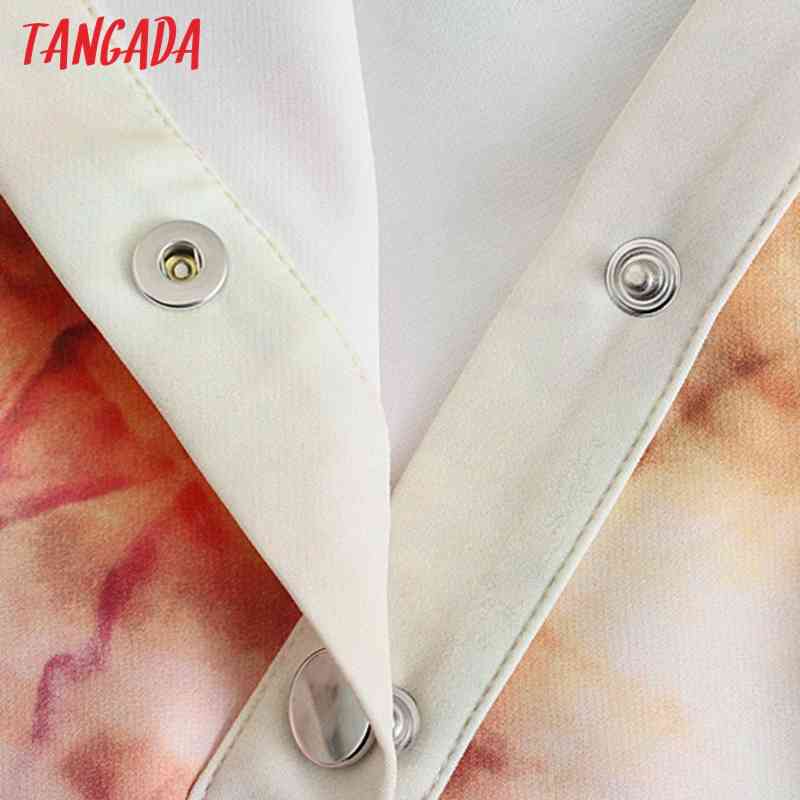 Women Tie-dye Print Hoodie Sweatshirts Oversize Ladies Pullovers Pocket Hooded Tops 5Z77 210416