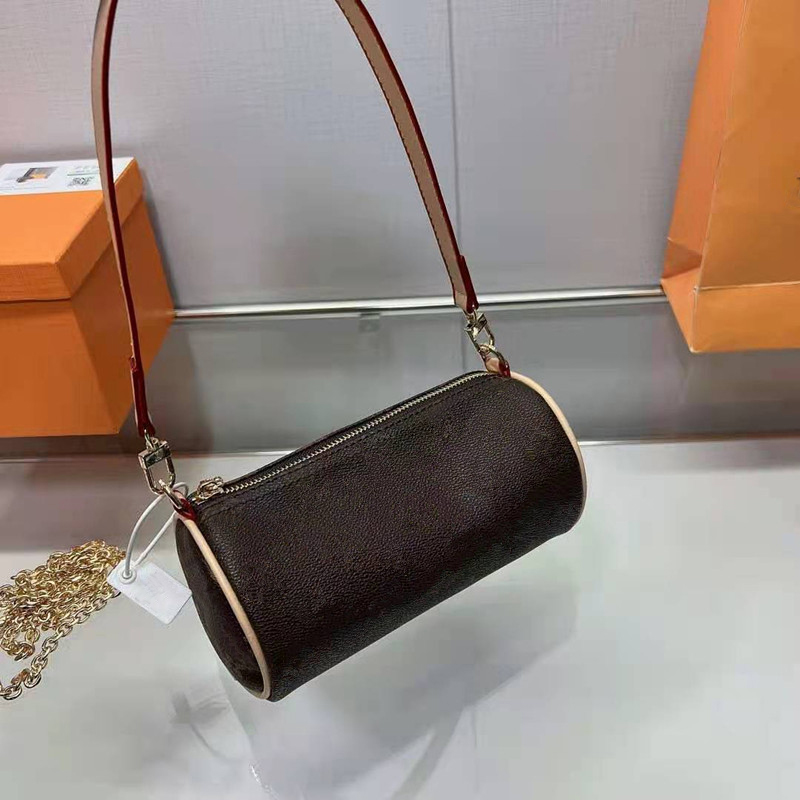 Evening Bags Designer Shoulder Bag Women Fashion Chain Handbag Luxury Pen Holder Bags Phone Purse Designers Handbags Tote Small Purses Factory Wholesales Pouch, Brown
Evening Bags Designer Shoulder Bag Women Fashion Chain Handbag Luxury Pen Holder Bags Phone Purse Designers Handbags Tote Small Purses Factory Wholesales Pouch, Brown