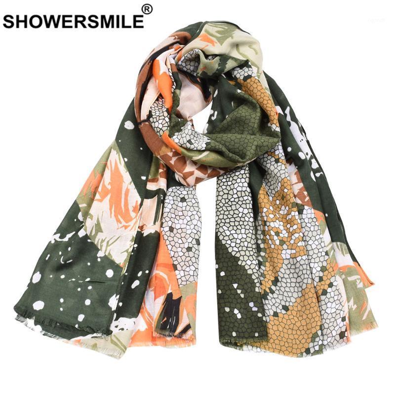 Scarves SHOWERSMILE Women Scarf Army Green Cotton Linen Geometric Print Ladies Shawl Holiday 2021 Spring Autumn Female Pashmina, Blue;gray
Scarves SHOWERSMILE Women Scarf Army Green Cotton Linen Geometric Print Ladies Shawl Holiday 2021 Spring Autumn Female Pashmina, Blue;gray