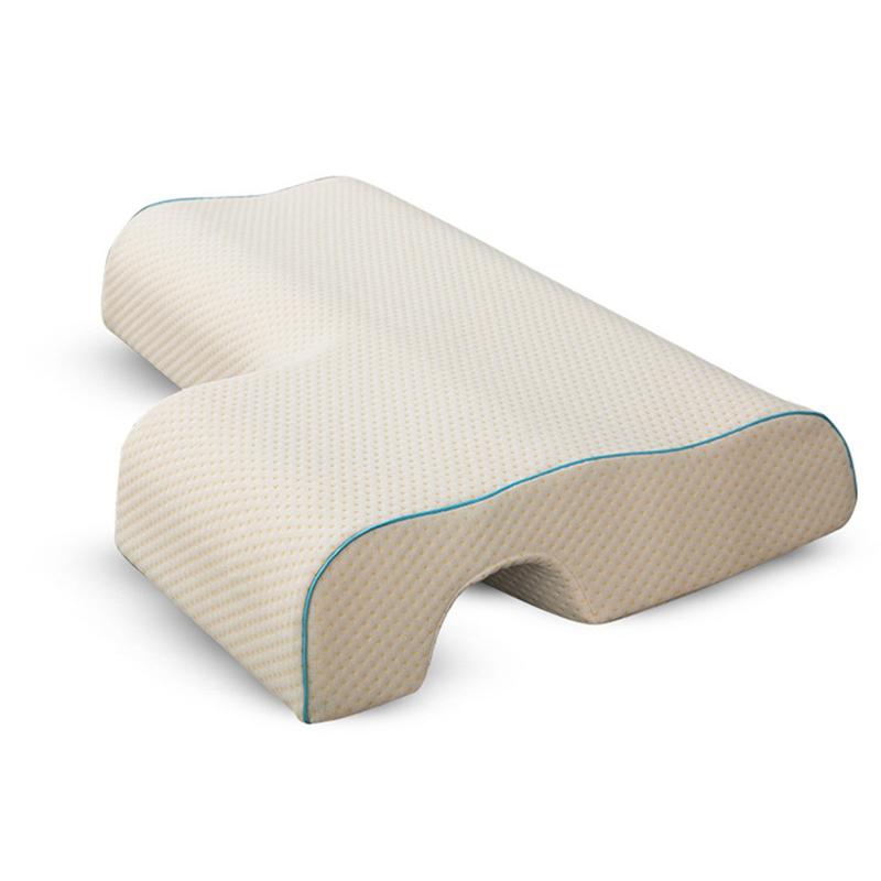 Couples Pillow Arched Cuddle With Slow Rebound Memory Foam For Arm Rest Hand KSI999
Couples Pillow Arched Cuddle With Slow Rebound Memory Foam For Arm Rest Hand KSI999