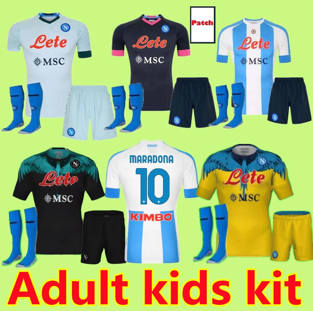 kit Adult kids 20 21 napoli soccer jersey home 2021 2022 Naples ZIELINSKI HAMSIK INSIGNE MERTENS CALLEJON PLAYER ROG football shirts, Black
kit Adult kids 20 21 napoli soccer jersey home 2021 2022 Naples ZIELINSKI HAMSIK INSIGNE MERTENS CALLEJON PLAYER ROG football shirts, Black