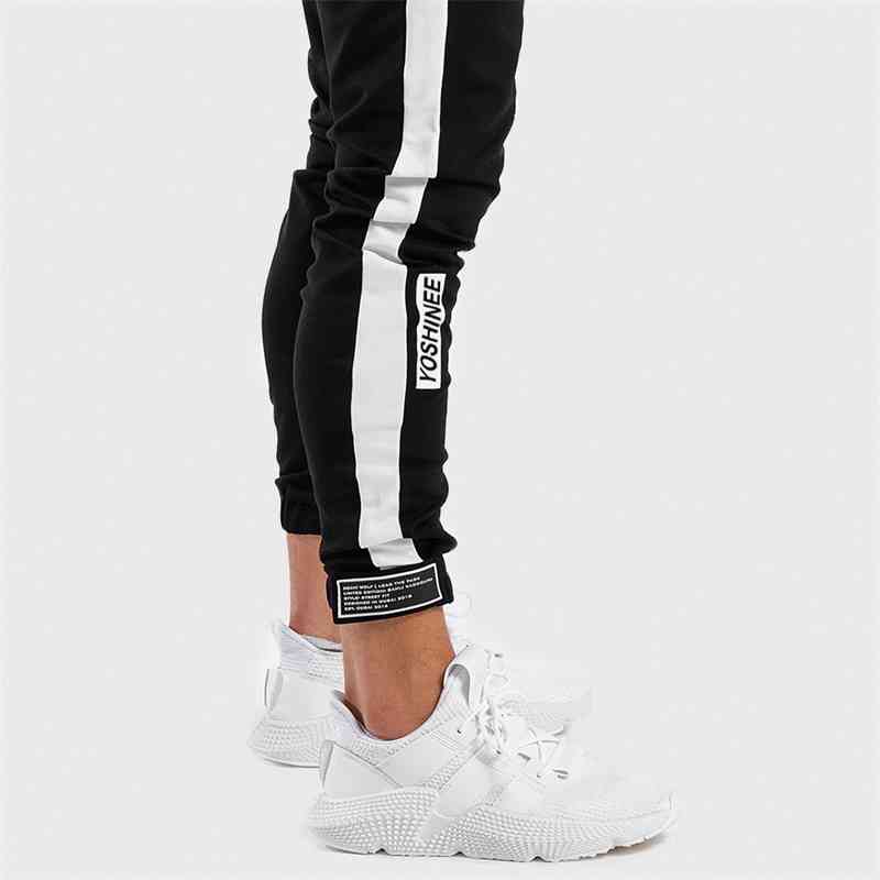 Men Pants Sweatpants Ankle Fashion Casual Sweat Pants Men Jogger Sports Streetwear 210707