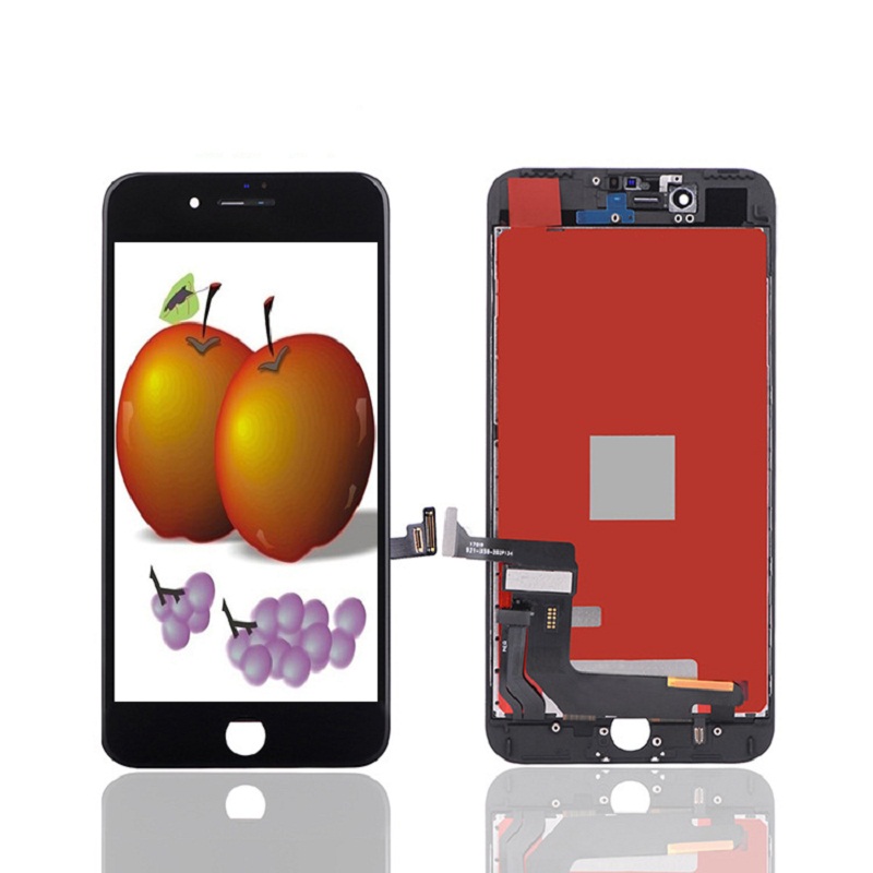 LCD Panels For iphone 7 plus 5.5 Grade A+++ Display Touch Digitizer screen Assembly Repair TFT No Dead Pixels 100% Tested no package
LCD Panels For iphone 7 plus 5.5 Grade A+++ Display Touch Digitizer screen Assembly Repair TFT No Dead Pixels 100% Tested no package
