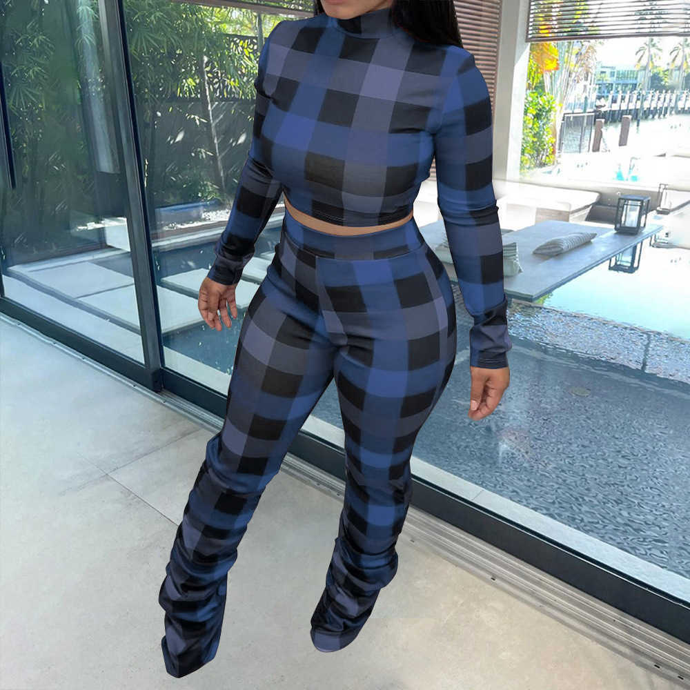 Designers Clothes 2023 Women temperament commuter stripe high waist long sleeve literature and Art French fashion leisure suit