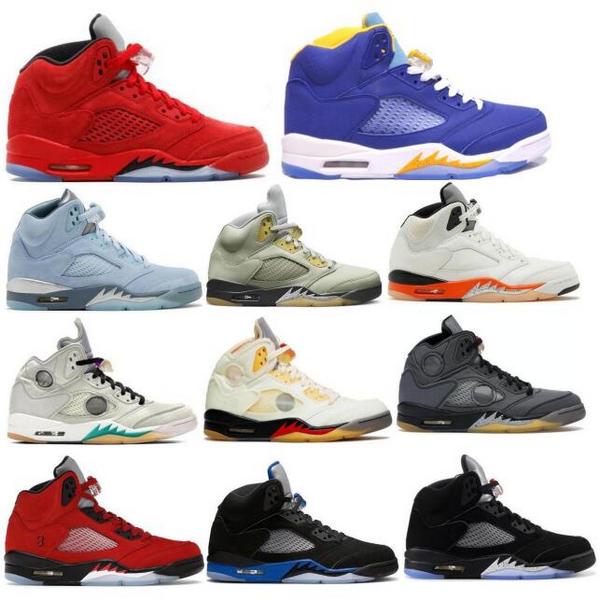 Off Jumpman Basketball Shoes 5 5s Red Suede Moonlight Bluebird Raging Bull Sail Muslin Green Bean Oreo Men Women Authentic Trainers Sneakers, Gold
Off Jumpman Basketball Shoes 5 5s Red Suede Moonlight Bluebird Raging Bull Sail Muslin Green Bean Oreo Men Women Authentic Trainers Sneakers, Gold