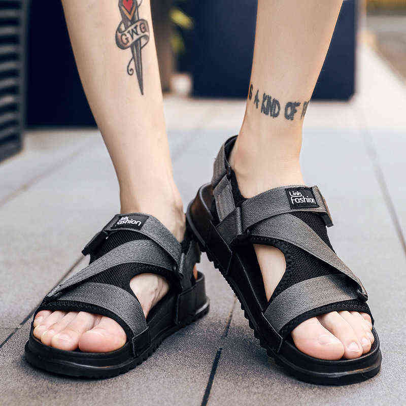 Breathable Comfort Slip on Plus Size Open Shoes Sandalias Hombre Casual Men Sandals Summer Shoes Sandal Mens Sandles, Grey
Breathable Comfort Slip on Plus Size Open Shoes Sandalias Hombre Casual Men Sandals Summer Shoes Sandal Mens Sandles, Grey