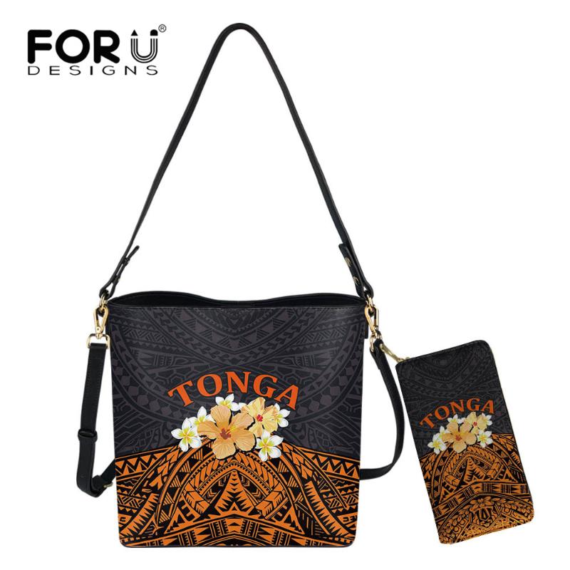 Tribal Polyneisa Print Lady Messenger Bag Fashion Leather Bucket 2Pcs Set And Long Wallet Bolsa Mujer Shoulder Bags
Tribal Polyneisa Print Lady Messenger Bag Fashion Leather Bucket 2Pcs Set And Long Wallet Bolsa Mujer Shoulder Bags