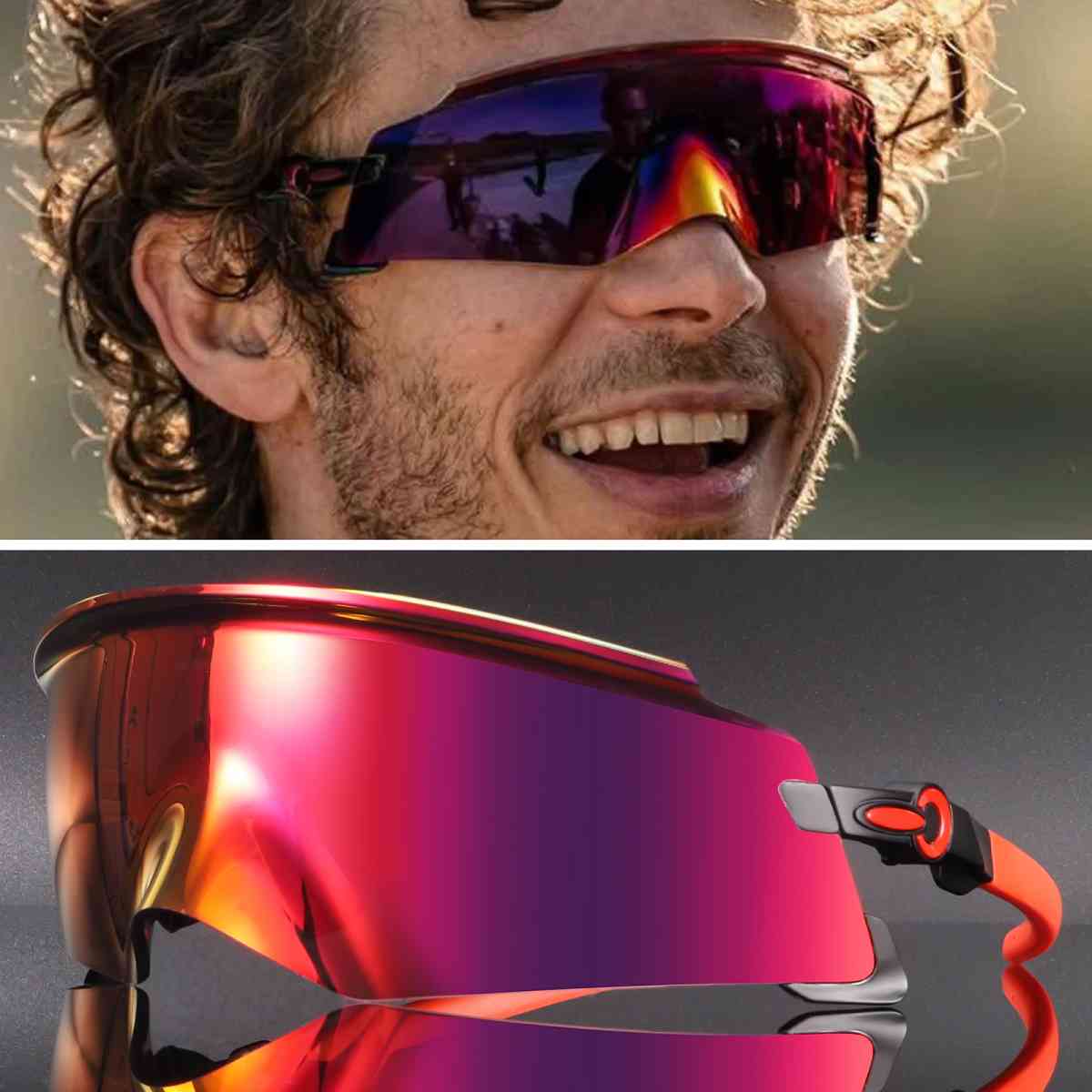 Kato Glasses Men Women UV400 Outdoor Sports Sunglasses Mountain Bike Cycling Eyewear Road Bicycle Goggle 1 lens
Kato Glasses Men Women UV400 Outdoor Sports Sunglasses Mountain Bike Cycling Eyewear Road Bicycle Goggle 1 lens