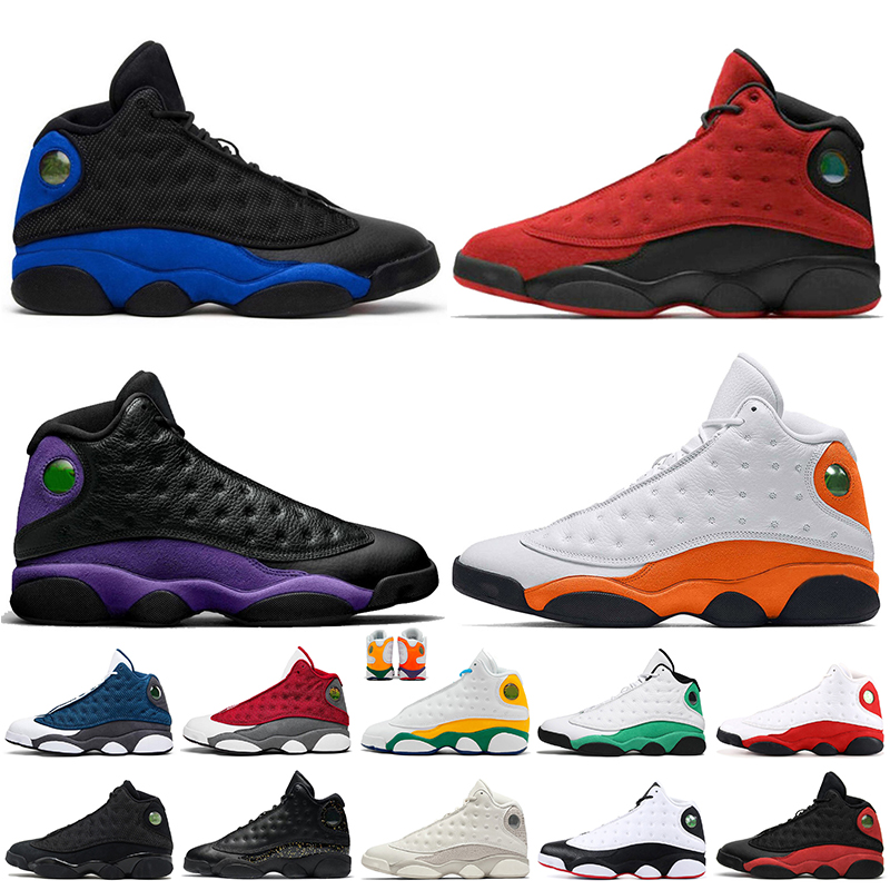 2021 Mens Basketball Shoes 13s Jumpman 13 Hyper Royal Reverse Bred Court Purple Starfish White Off Playground Red Flint Women Sports Trainers Sneakers, #23 love & respect 36-47
2021 Mens Basketball Shoes 13s Jumpman 13 Hyper Royal Reverse Bred Court Purple Starfish White Off Playground Red Flint Women Sports Trainers Sneakers, #23 love & respect 36-47