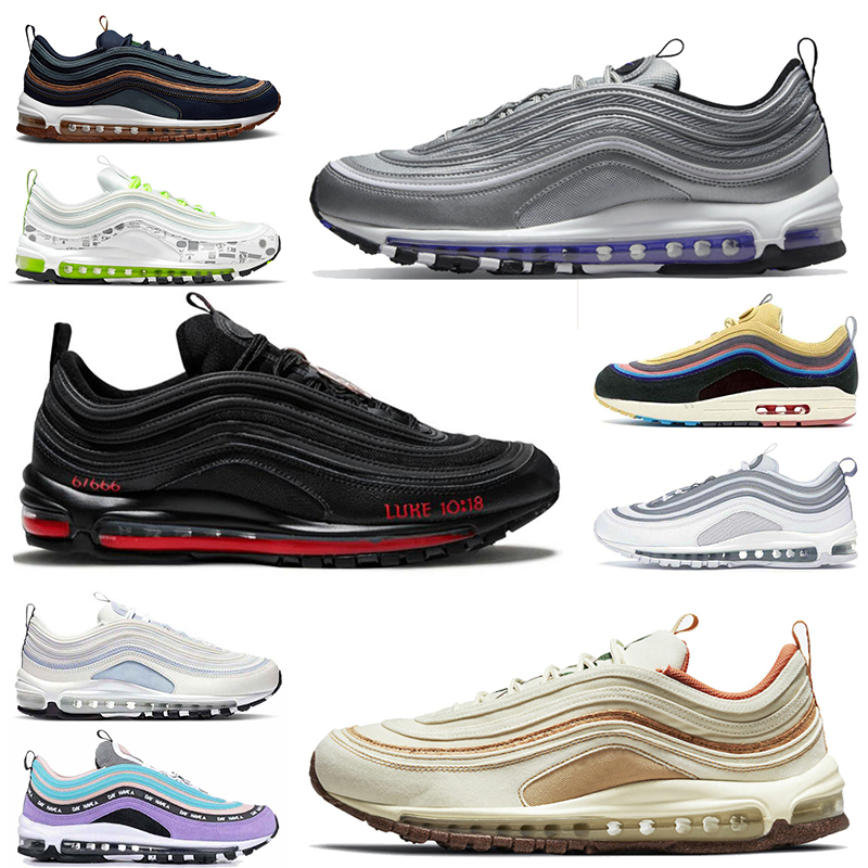 2021 Fashion 97s Mschf Lil Nas x Satan Luke inri jesus Running Shoes Airsmaxs Mens Womens UNDEFEATE White Have a Day Black Purple Bullet Off
2021 Fashion 97s Mschf Lil Nas x Satan Luke inri jesus Running Shoes Airsmaxs Mens Womens UNDEFEATE White Have a Day Black Purple Bullet Off