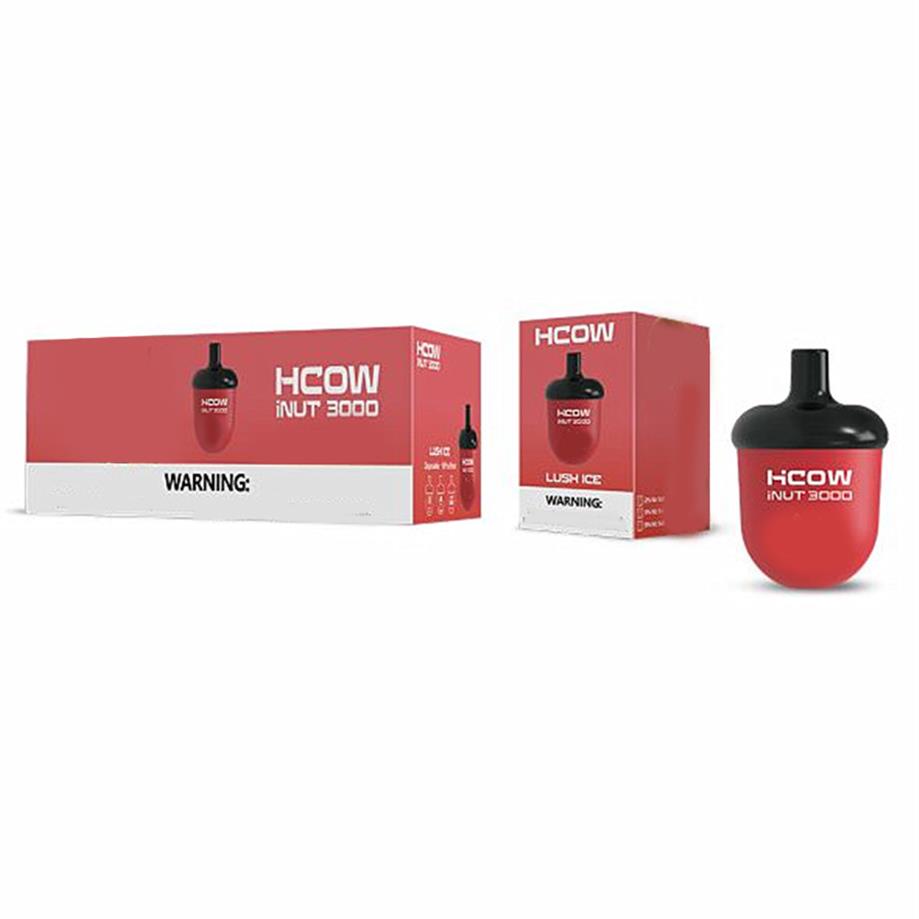 HCOW INUT Disposable E Cigarettes Pod Device 3000puffs 8ml Prefilled Cartridge vape Pen Sticks a52
HCOW INUT Disposable E Cigarettes Pod Device 3000puffs 8ml Prefilled Cartridge vape Pen Sticks a52