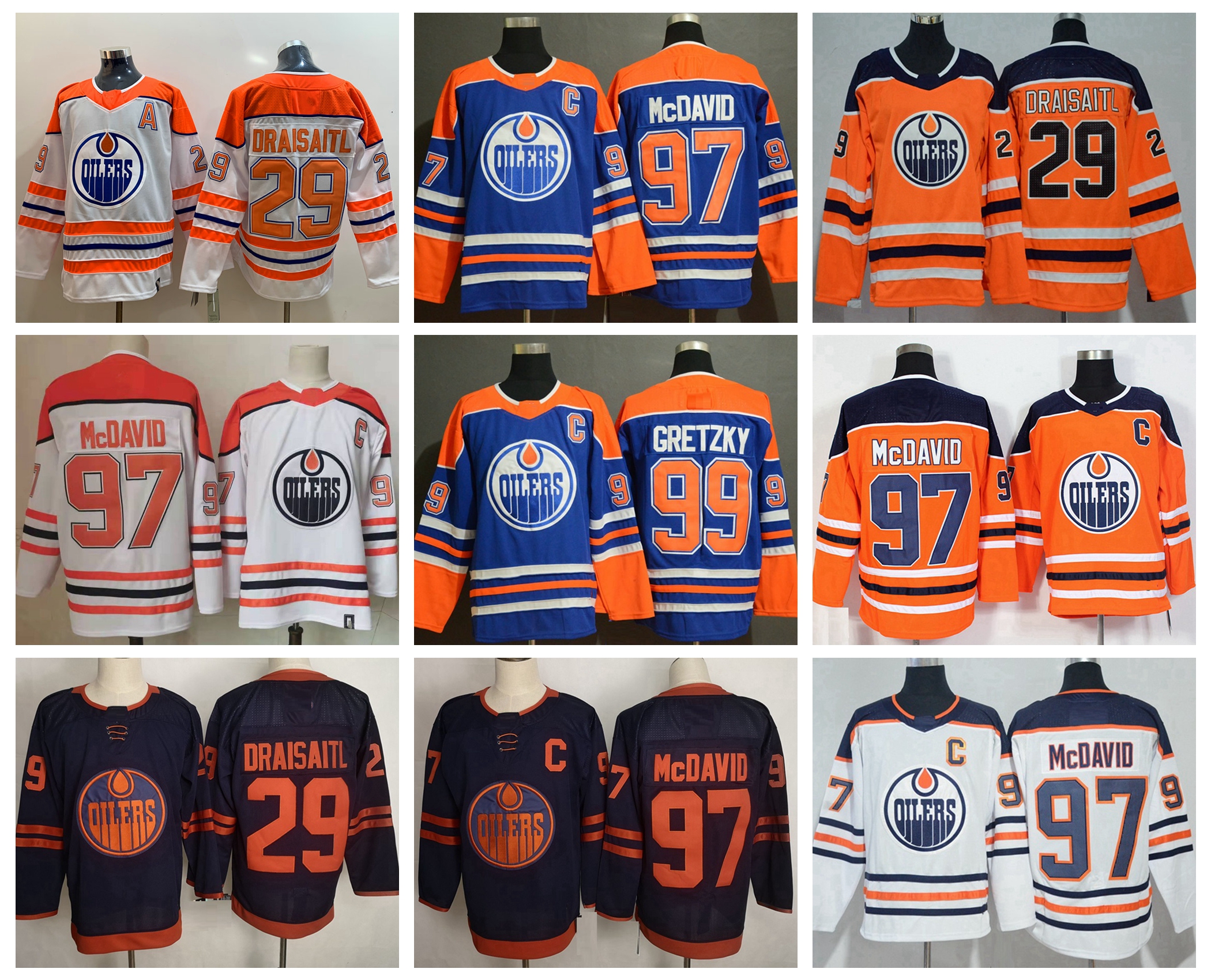 2021 Edmonton Oilers Hockey Jerseys Mens Connor McDavid Jersey Darnell Nurse Leon Draisaitl Dominik Kahun Ethan Bear Adam Larsson Jujhar Khaira Stitched, Blue
2021 Edmonton Oilers Hockey Jerseys Mens Connor McDavid Jersey Darnell Nurse Leon Draisaitl Dominik Kahun Ethan Bear Adam Larsson Jujhar Khaira Stitched, Blue