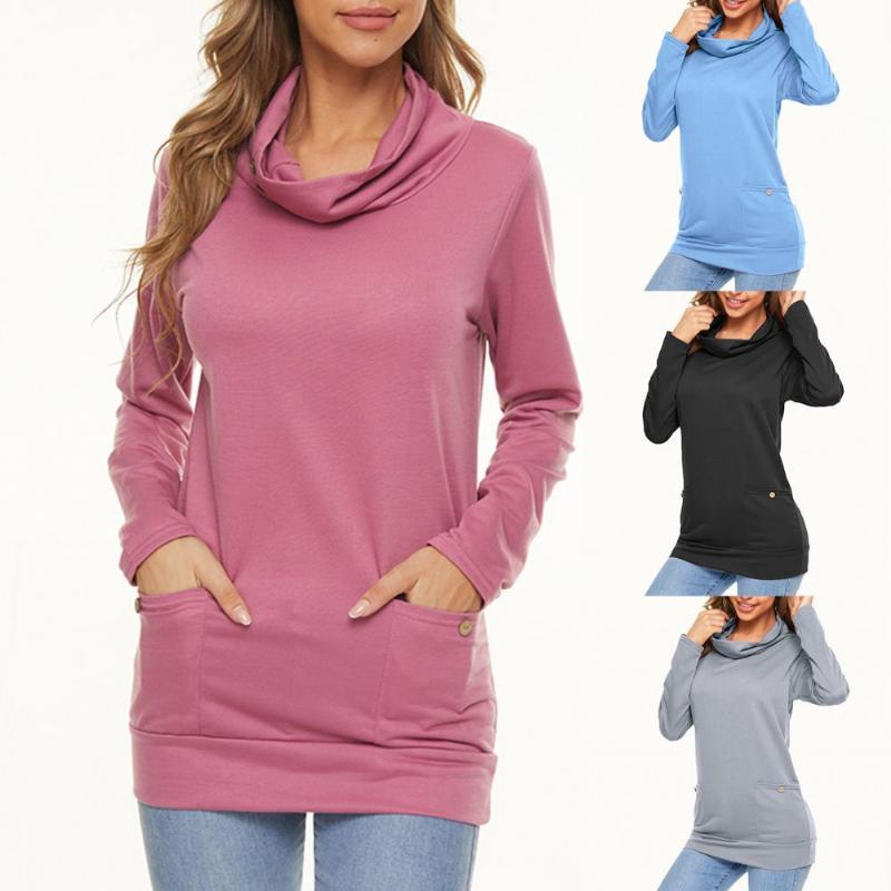 Women's Hoodies & Sweatshirts Autumn Winter Women Tops Long Sleeves Sweat Absorbent Stretchy Soft Casual Sweatshirt For Beauty Plus Size Tee, Black
Women's Hoodies & Sweatshirts Autumn Winter Women Tops Long Sleeves Sweat Absorbent Stretchy Soft Casual Sweatshirt For Beauty Plus Size Tee, Black