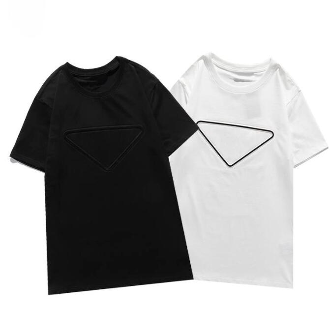 2021 Luxury Casual T-shirt men's Wear designer Short sleeve 100% cotton high quality wholesale black and white size S, Multi
2021 Luxury Casual T-shirt men's Wear designer Short sleeve 100% cotton high quality wholesale black and white size S, Multi