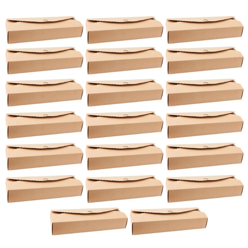 Gift Wrap 20pcs 4-Cavity Cranberry Cake Packaging Box Mooncake Container Macaron Boxes For Home Dessert Shop (Brown) 
Gift Wrap 20pcs 4-Cavity Cranberry Cake Packaging Box Mooncake Container Macaron Boxes For Home Dessert Shop (Brown)