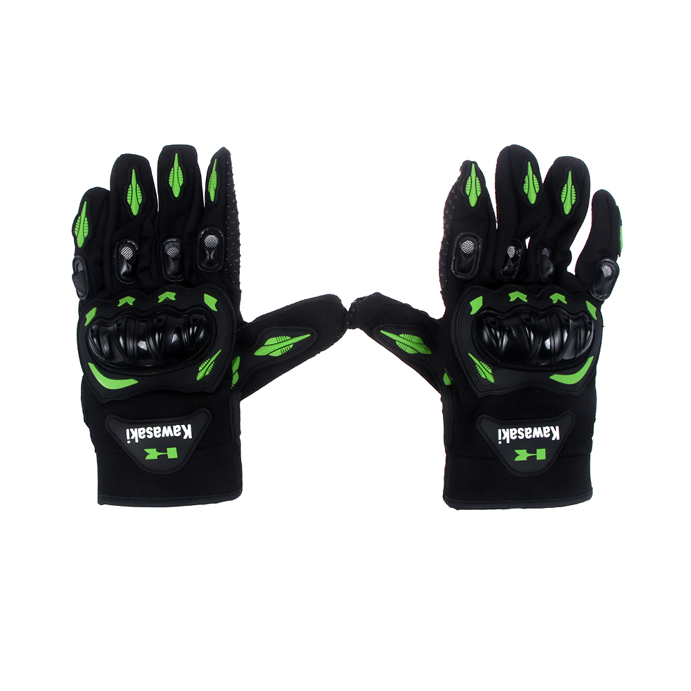 For Kawasaki Motorcycle Gloves Retro Racing Motocross Full Finger Cycling M L XL XXL Motocross Luvas Guantesg, Blue;gray
For Kawasaki Motorcycle Gloves Retro Racing Motocross Full Finger Cycling M L XL XXL Motocross Luvas Guantesg, Blue;gray