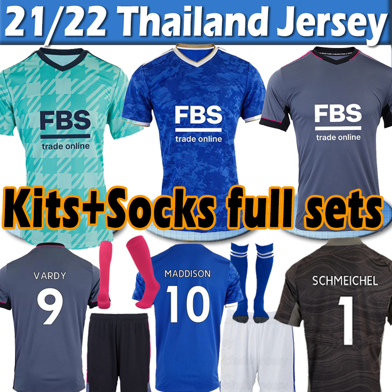 22 23 VARDY MADDISON Barnes DAKA soccer jerseys 2022 2023 city TIELEMANS NDIDI camiseta men kids kits add socks full sets maillot de football shirt Top, 21 22 home
22 23 VARDY MADDISON Barnes DAKA soccer jerseys 2022 2023 city TIELEMANS NDIDI camiseta men kids kits add socks full sets maillot de football shirt Top, 21 22 home