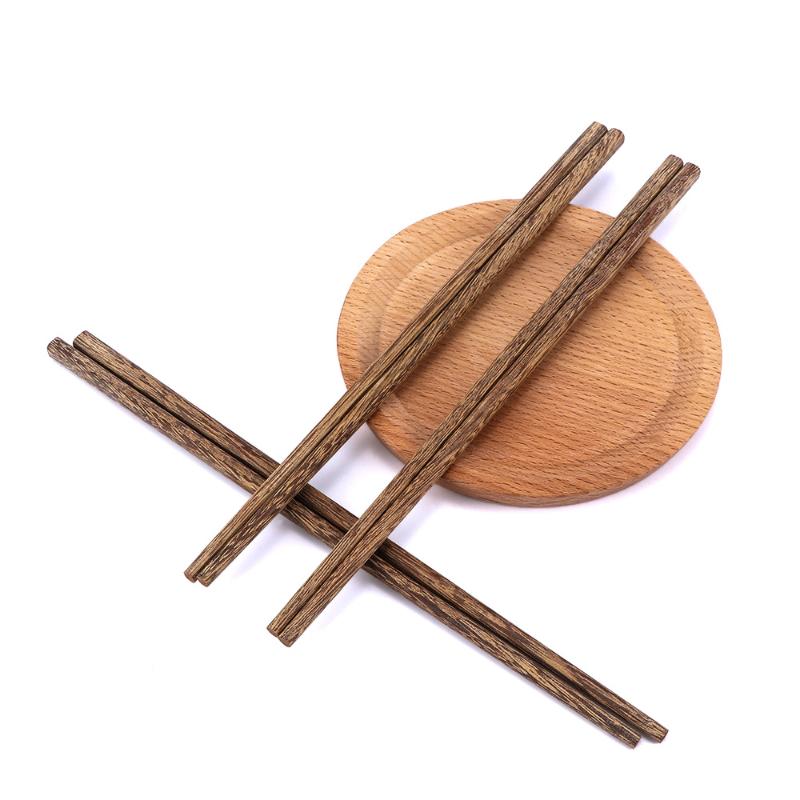 Chopsticks 10 Pairs Chinese Natural Wood Health Without Lacquer Wax Tableware Dinnerware Sushi Reusable Japanese
Chopsticks 10 Pairs Chinese Natural Wood Health Without Lacquer Wax Tableware Dinnerware Sushi Reusable Japanese