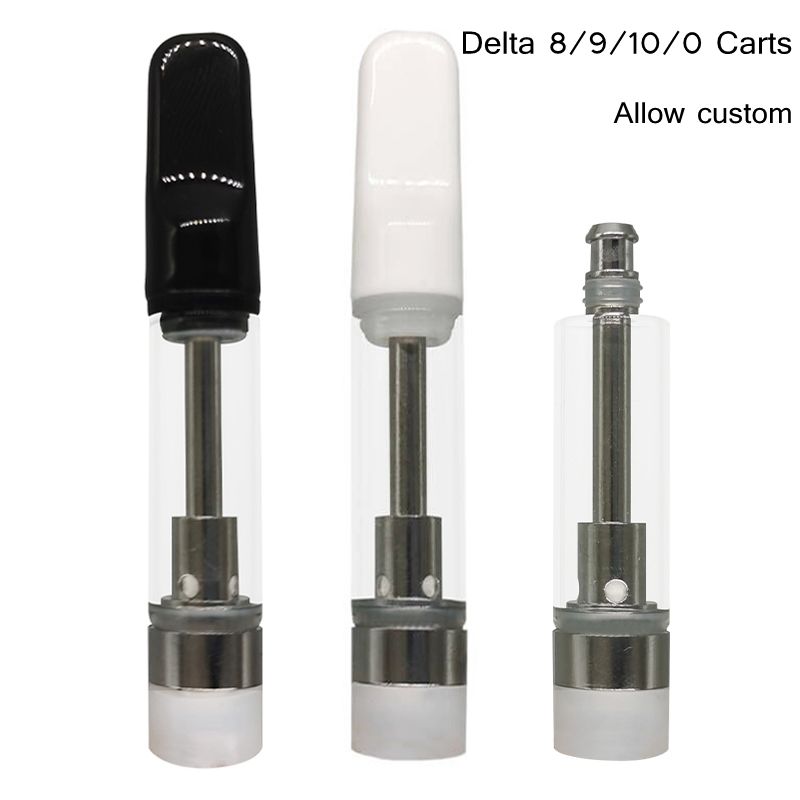 Snap on Tip Cartridges Childproof Atomizer 0.5ml 1.0ml Ceramic Carts 510 Thick Oil Cartridge Press-on Empty Disposable Vaporizer Pens Allow OEM
Snap on Tip Cartridges Childproof Atomizer 0.5ml 1.0ml Ceramic Carts 510 Thick Oil Cartridge Press-on Empty Disposable Vaporizer Pens Allow OEM