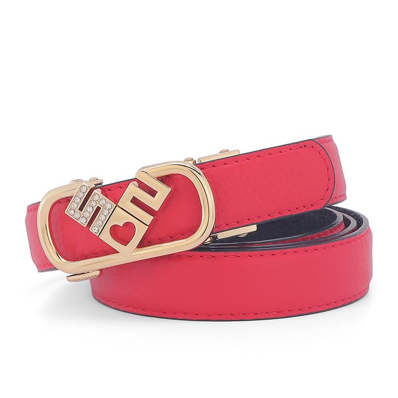 Belts High Quality Women Designer Genuine Leather 2.4cm Wide Luxury Red Lady Waist Strap Green Girl Waistband, Black
Belts High Quality Women Designer Genuine Leather 2.4cm Wide Luxury Red Lady Waist Strap Green Girl Waistband, Black